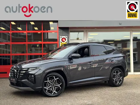 Hyundai Tucson 1.6 T-GDI PHEV N Line Sky 4WD *PANO/360/MEMORY*