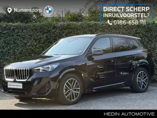BMW X1 xDrive25e | M-Sport | Camera | Stoel + stuurverw. | Harman/kardon