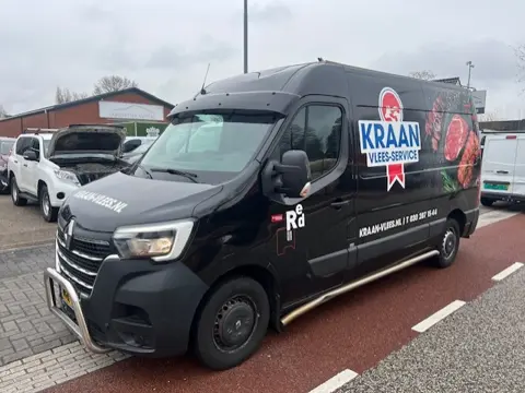 Renault Master T35 2.3 dCi 135 L2H2 KOELING KUHLUNG KLIMA EURO6