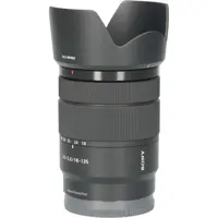 Tweedehands Sony E 18-135mm f/3.5-5.6 OSS CM5151