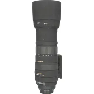 Tweedehands Sigma 150-500mm f/5.0-6.3 DG OS APO HSM Canon-AF CM5102