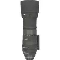 Tweedehands Sigma 150-500mm f/5.0-6.3 DG OS APO HSM Canon-AF CM5102