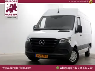 Mercedes-Benz Sprinter 317 CDI 170pk RWD L2H2 LED/Airco/Camera 08-2021