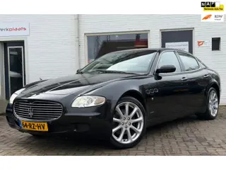 Maserati Quattroporte 4.2 Ferrari V8 Duo Select