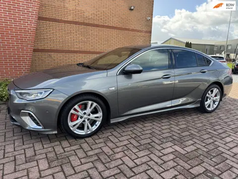 Opel INSIGNIA GRAND SPORT GSi 2.0 BiTurbo 4x4 Exclusive