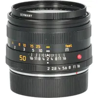 Tweedehands Leica 50mm f/2.0 Summicron-R Leitz CM5492