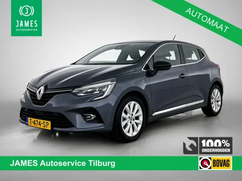 Renault Clio 1.3 TCe 130PK Intens CAMERA | NAVI & CARPLAY | STOF-LEER | CRUISE