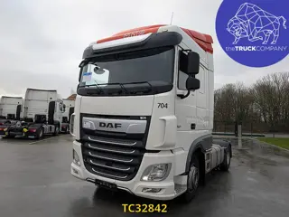 DAF XF 480 (bj 2020, automaat)