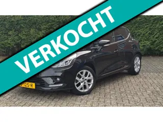 Renault Clio 0.9 TCe Limited, Nap, Navi, Airco, Nwe Apk, Pdc, Elek pkt