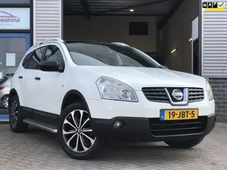 Nissan Qashqai +2 2.0 Tekna 7p.|Clima|Cruise|Navi|PDC|Keyless