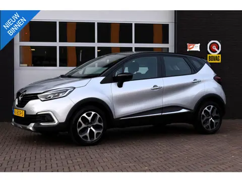 Renault Captur 0.9 TCe 90PK Intens | LED | Navi | Trekhaak | Incl. garantie