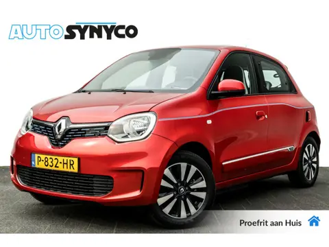 Renault Twingo Z.E. R80 Intens E-Tech I 1e Eigenaar I Apple Carplay I Cruise Control I LMV I ECC