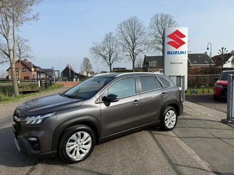 Suzuki S-Cross 1.4 Boosterjet Select Smart Hybrid AUTOMAAT // 1500 Kilo trekgewicht // PDC // Full l