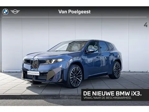 BMW iX3 50 xDrive 113 kWh | M Sportpakket | Innovation Pack | Trekhaak