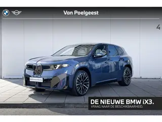 BMW iX3 50 xDrive 113 kWh | M Sportpakket | Innovation Pack | Trekhaak
