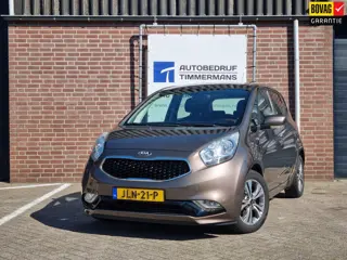 Kia VENGA 1.6 CVVT DynamicPlusLine Automaat