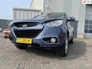 Hyundai Ix35 2.0i Business Edition SCHADEAUTO!!
