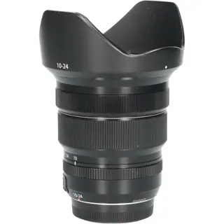 Tweedehands Fujifilm XF 10-24mm f/4.0 R OIS - Zwart CM4880