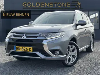 Mitsubishi Outlander 2.0 PHEV Business Edition 2e Eigenaar,Navi,Camera,Trekhaak,Keyless,Halfleder-Al