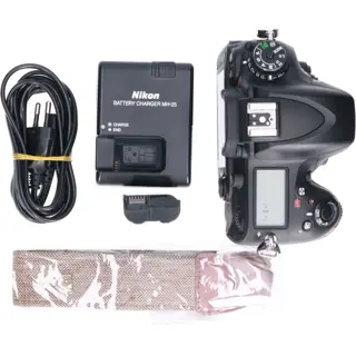 Tweedehands Nikon D610 Body CM5015