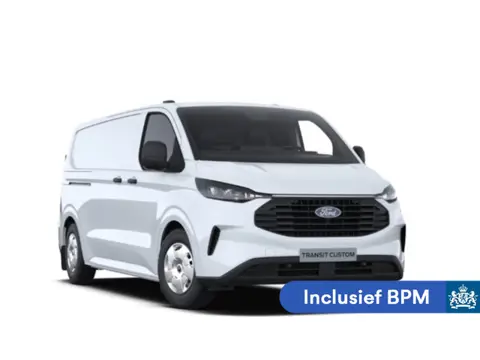 Ford Transit Custom 320 2.0 TDCI L2H1 Trend 170 PK 4X4 Automaat | nieuw te bestellen |