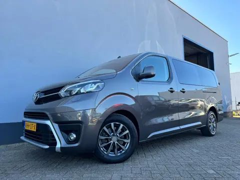 Toyota PROACE Worker 2.0 D-4D Professional Long DC Dubbel Cabine 177PK