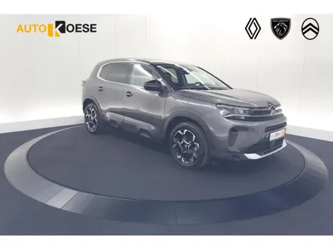Citroen C5 Aircross 1.2 Hybrid 136 Max | Camera | Navigatie | Parkeersensoren | Apple Carplay