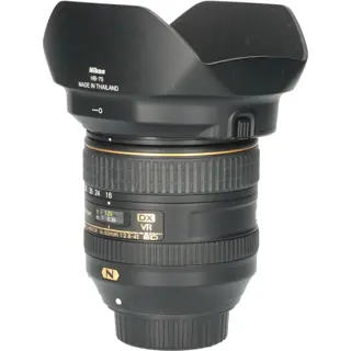 Tweedehands Nikon AF-S 16-80mm f/2.8-4.0 ED VR DX CM5501