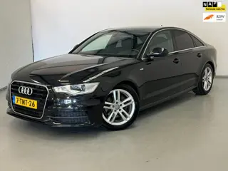 Audi A6 Limousine 2.0 TFSI / S Line / Bose / NL-auto / Stoelverwarming