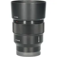 Tweedehands Sony FE 85mm f/1.8 CM5369