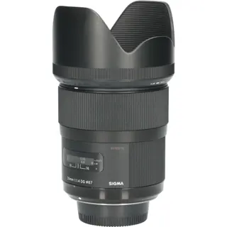 Tweedehands Sigma 35mm f/1.4 DG HSM Art Nikon F CM5378
