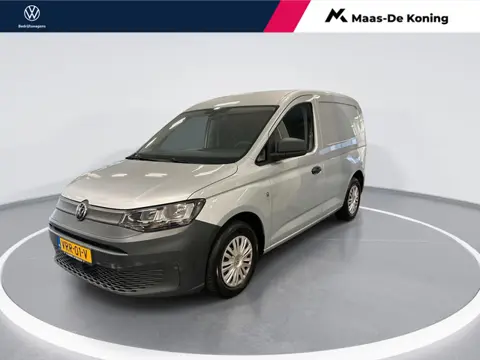 Volkswagen Caddy Cargo 2.0 TDI 75pk Comfort · Apple/Android Car Play · Cruise Control · Trekhaak · T
