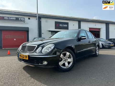 Mercedes-Benz E-klasse 240 Avantgarde|Concoursstaat|NL Auto|