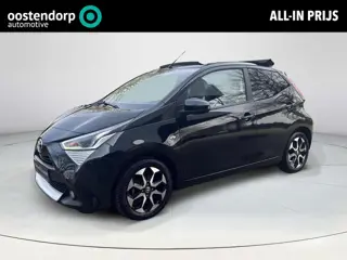 Toyota Aygo 1.0 VVT-i x-joy cabrio | 06-10141018 Voor meer informatie