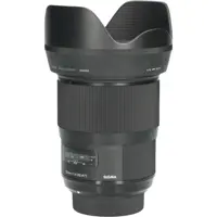Tweedehands Sigma 28mm f/1.4 DG HSM Art Nikon F CM4590