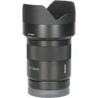 Tweedehands Sony Sonnar T* FE 55mm f/1.8 ZA CM4697