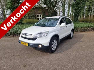 Honda CR-V 2.0i Elegance, Nette staat, 1 eig., VERKOCHT!