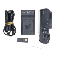 Tweedehands Panasonic DC TZ99 Black CM4862