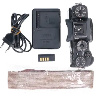 Tweedehands Fujifilm X-T2 Body Zwart CM4530