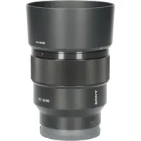 Tweedehands Sony FE 85mm f/1.8 CM4736