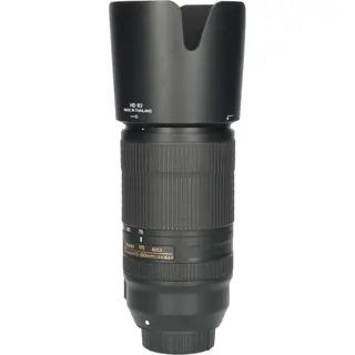 Tweedehands Nikon AF-P 70-300mm f/4.5-5.6E ED VR CM4512