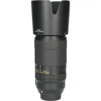Tweedehands Nikon AF-P 70-300mm f/4.5-5.6E ED VR CM4512