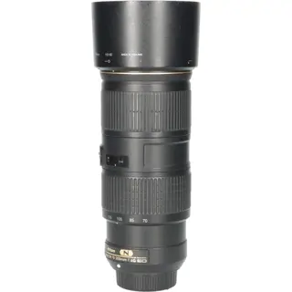 Tweedehands Nikon AF-S 70-200mm f/4.0G ED VR CM4595