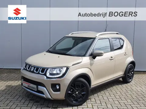 Suzuki Ignis 1.2 Smart Hybrid Style Automaat Navigatie, Climate Control, Cruise Control, Achteruitri