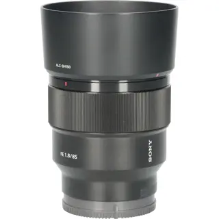 Tweedehands Sony FE 85mm f/1.8 CM4734