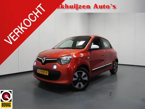 Renault Twingo 1.0 SCe Collection AIRCO/CRUISE/BLUETOOTH!