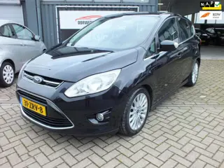 Ford C-Max 1.0 Titanium!2016!Clima!Nap