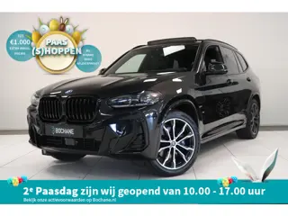BMW X3 xDrive30e High Executive | PANO | M-SPORT | Adaptieve Cruise | Harman Kardon |