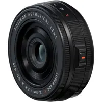 Fujifilm XF23mm f/2.8 R WR Black (Pancake)