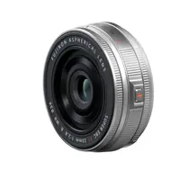Fujifilm XF23mm f/2.8 R WR Silver (Pancake)
